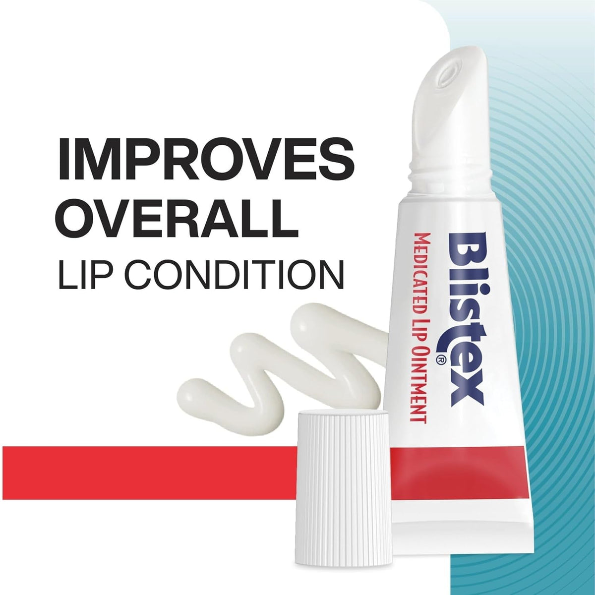 Blistex Medicated Lip Ointment ingredients list