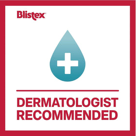Blistex Medicated Lip Ointment texture close-up