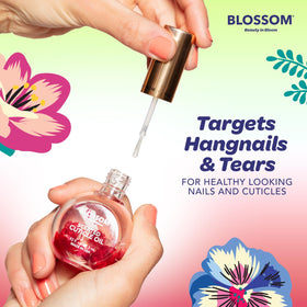 Blossom Cuticle Oil Cherry Scent top view
