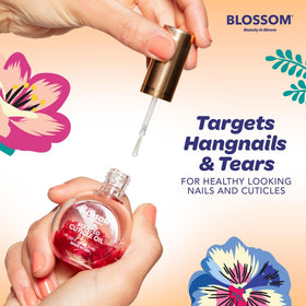 Blossom Cuticle Oil Pumpkin Spice Latte packaging