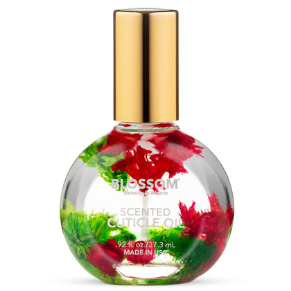 Blossom Cuticle Oil Watermelon 0.92 fl. oz front view