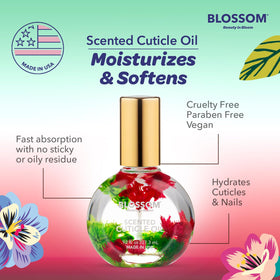 Blossom Cuticle Oil Watermelon packaging details