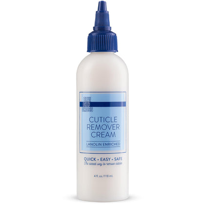 Blue Cross Cuticle Remover Cream 4oz front view