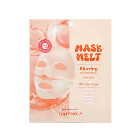 Blurring Peptide mask from TONYMOLY Mask Melt set