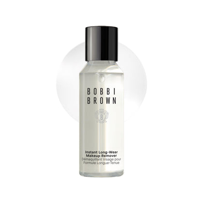 Bobbi Brown Instant Long-Wear Makeup Remover 3.4 Fl Oz front view