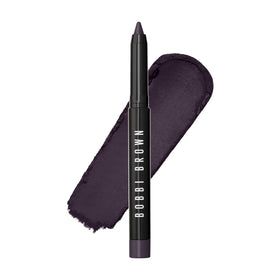 Bobbi Brown Long-Wear Cream Liner Stick aubergine front view