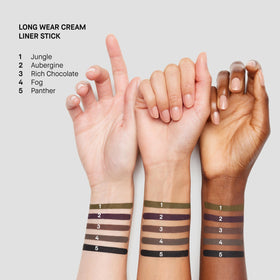 Bobbi Brown Long-Wear Cream Liner Stick fine tip close-up