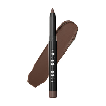 Bobbi Brown Long-Wear Cream Liner Stick front view in Rich Chocolate
