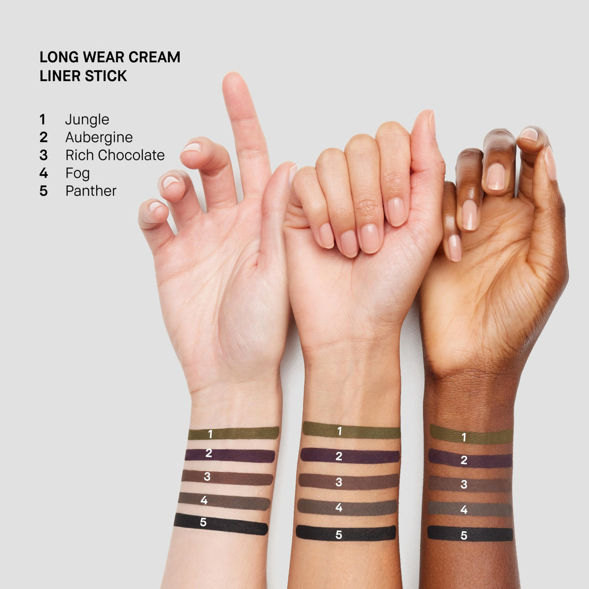 Bobbi Brown Long-Wear Cream Liner Stick Jungle packaging