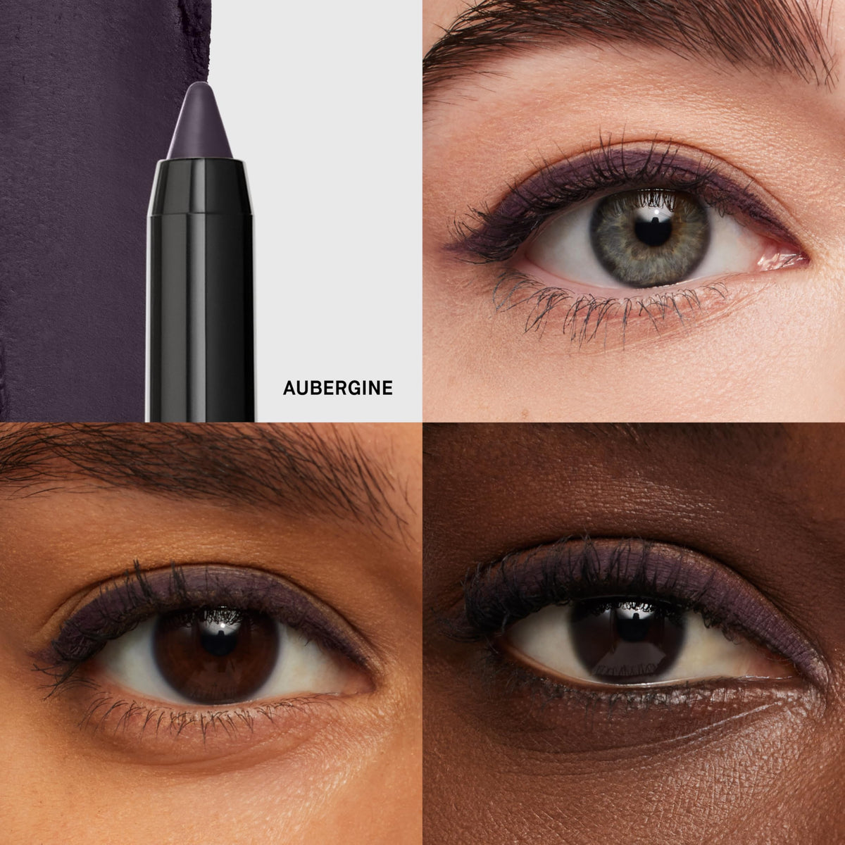 Bobbi Brown Long-Wear Cream Liner Stick with built-in sharpener