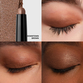 Bobbi Brown Long-Wear Cream Shadow Stick Downtown Brown packaging
