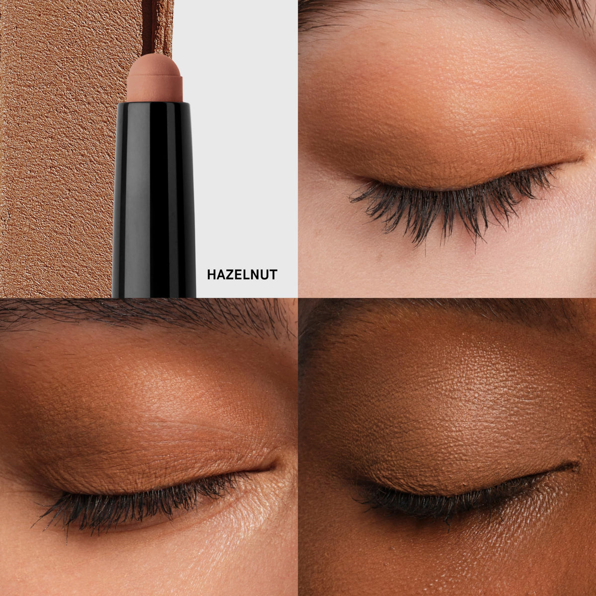 Bobbi Brown Long-Wear Cream Shadow Stick Hazelnut packaging
