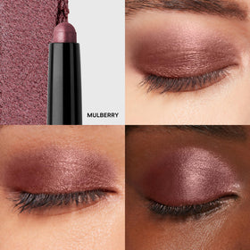Bobbi Brown Long-Wear Cream Shadow Stick Mulberry swatch on skin
