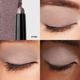 Bobbi Brown Long-Wear Cream Shadow Stick Stone with swatch