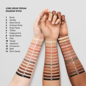 Bobbi Brown Long-Wear Cream Shadow Stick Vanilla in makeup kit