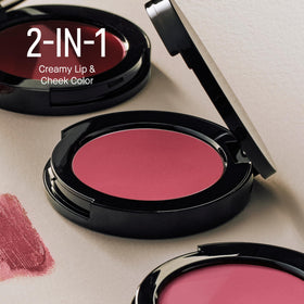 Bobbi Brown Pot Rouge Blushed Rose compact with mirror