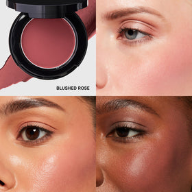 Bobbi Brown Pot Rouge Blushed Rose swatch on skin