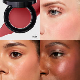 Bobbi Brown Pot Rouge compact open showing blush and mirror