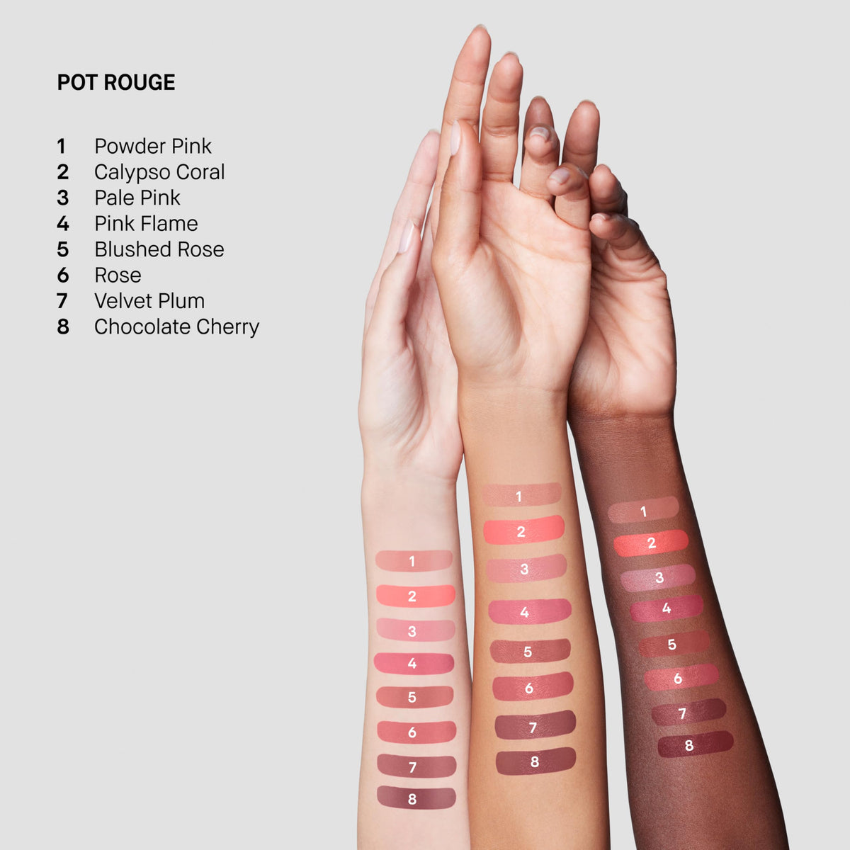 Bobbi Brown Pot Rouge compact with applicator
