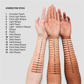 Bobbi Brown Skin Corrector Stick Bisque in hand