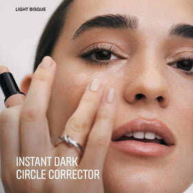 Bobbi Brown Skin Corrector Stick Deep Peach applied on hand
