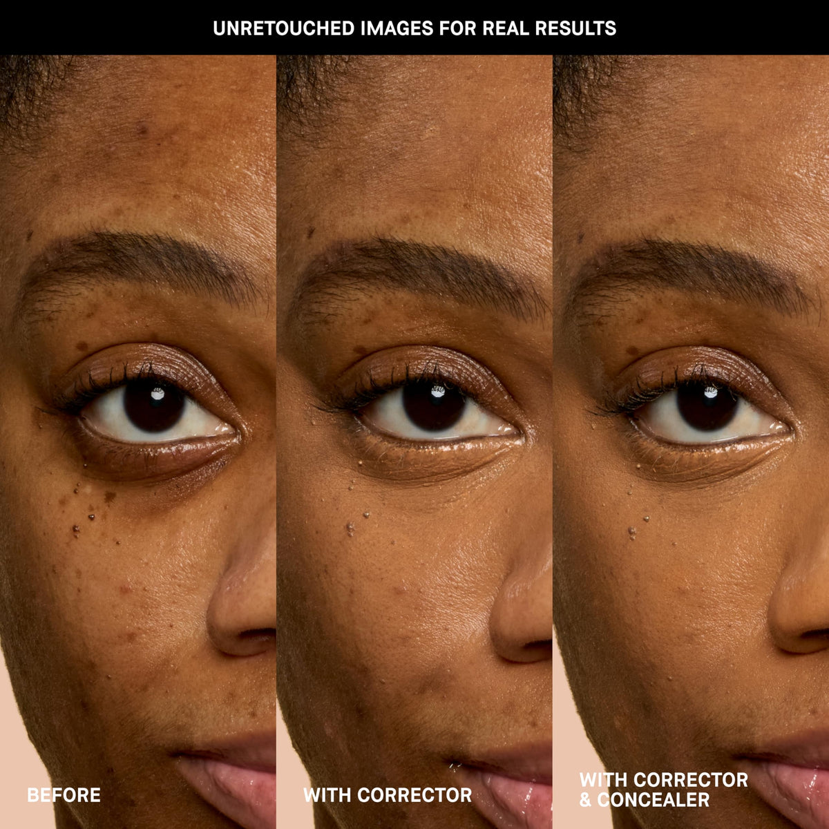 Bobbi Brown Skin Corrector Stick Deep Peach back view