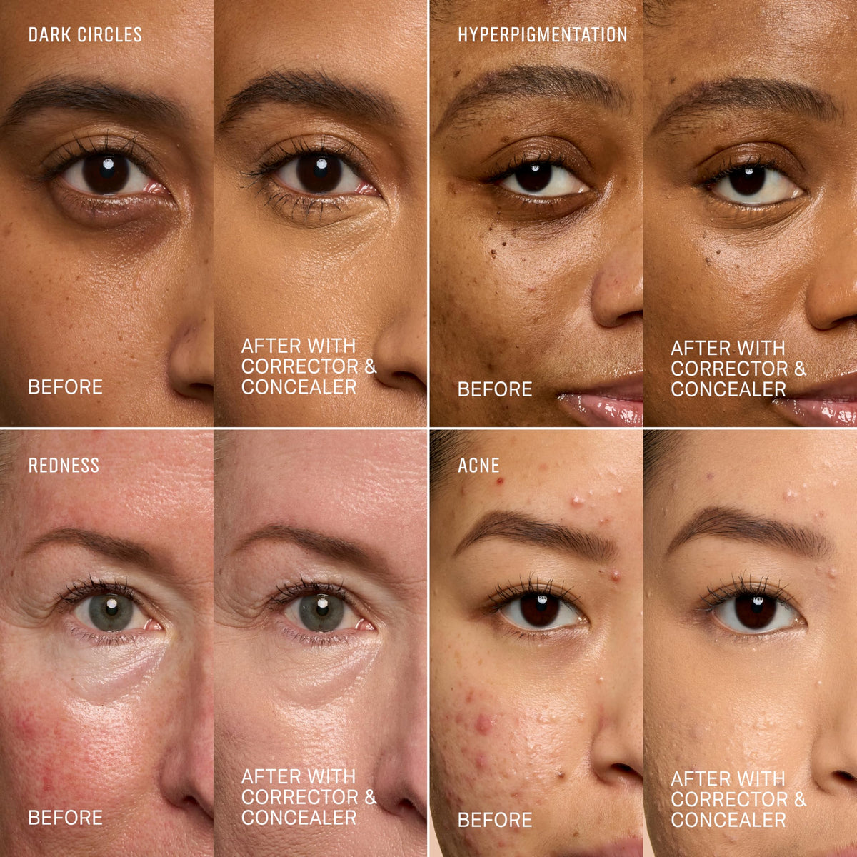 Bobbi Brown Skin Corrector Stick Deep Peach side view