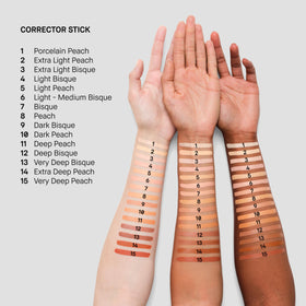 Bobbi Brown Skin Corrector Stick in makeup kit