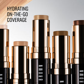 Bobbi Brown Skin Foundation Stick Almond C-084 packaging