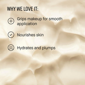 Bobbi Brown Vitamin Enriched Face Base application on skin