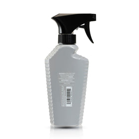 Bod Man Iconic Body Spray on bathroom shelf