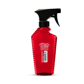 Bod Man Most Wanted Fragrance Body Spray on a grooming table
