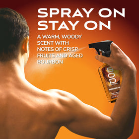 Bod Man Reserve Body Spray 8 fl oz easy-spray trigger close-up
