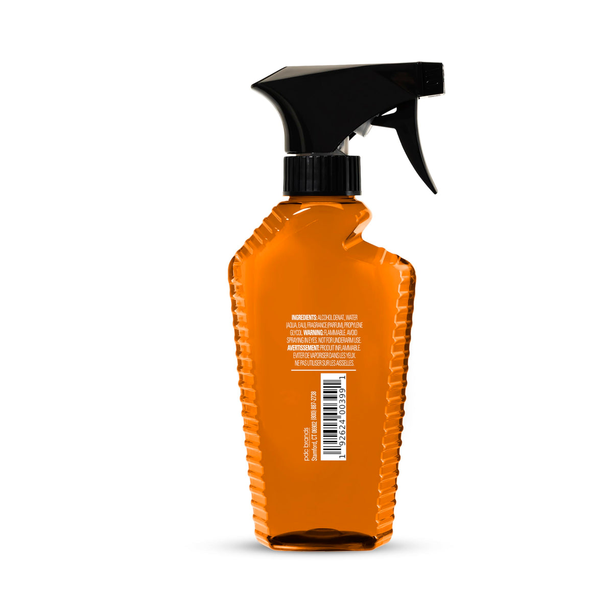 Bod Man Reserve Body Spray 8 fl oz with grooming accessories