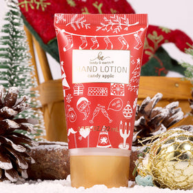 BODY & EARTH Christmas Advent Calendar 2025 with all contents displayed