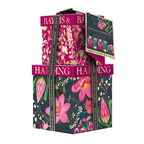 Body exfoliator from Baylis & Harding pamper gift set
