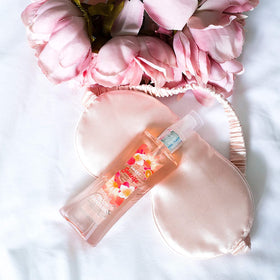 Body Fantasies Sweet Sunrise Fantasy Body Spray in hand