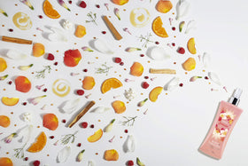 Body Fantasies Sweet Sunrise Fantasy Body Spray with ingredients list