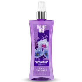 Body Fantasies Twilight Mist Body Spray 8 fl oz front view