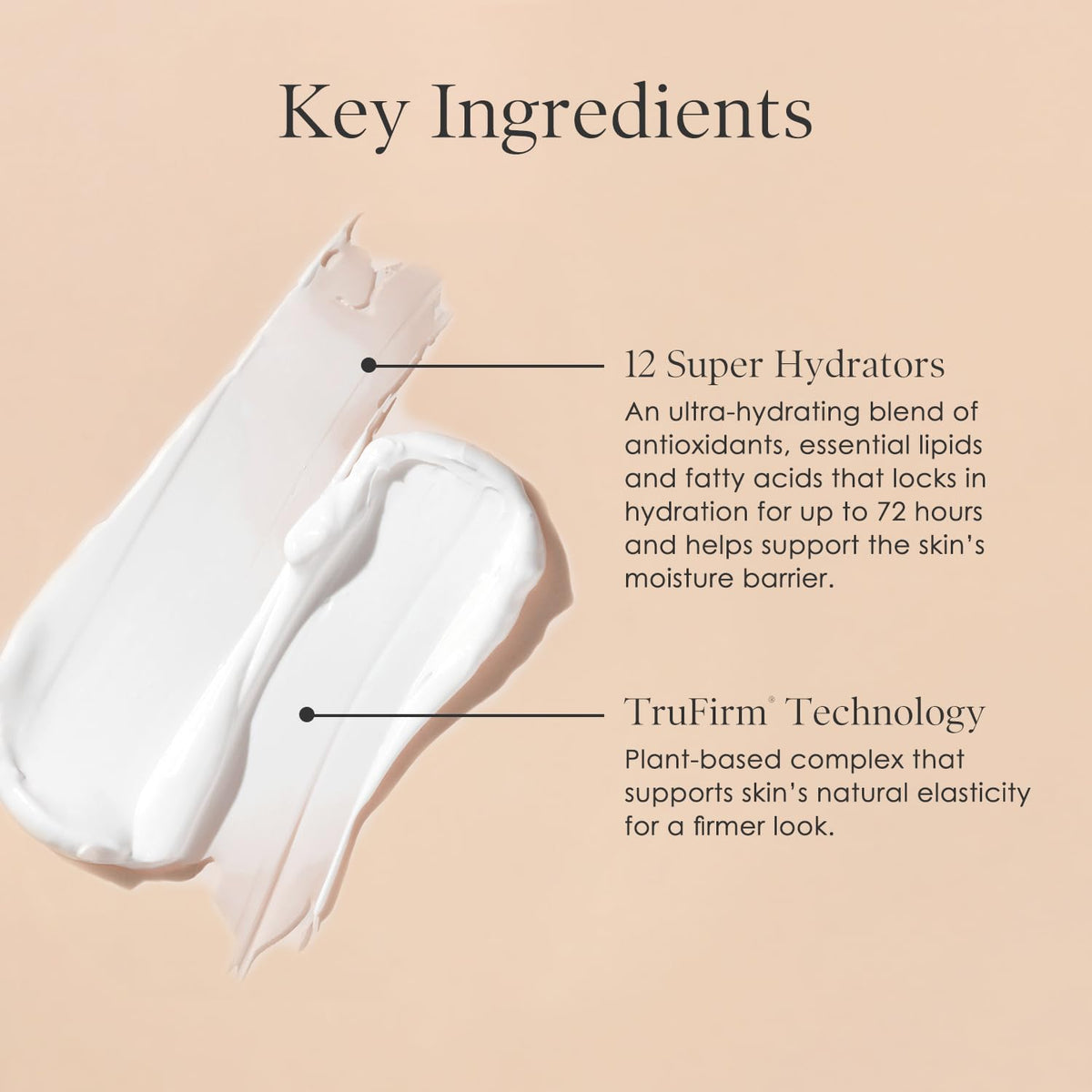 BODY FIRM Body Repair ingredients list