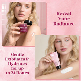 Body scrub included in the SPA LUXETIQUE WORLD Advent Calendar
