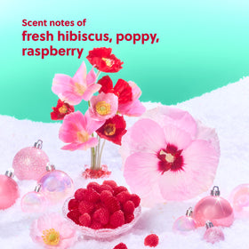 Body Spray from Tree Hut Pink Hibiscus set