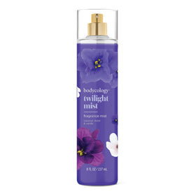 Bodycology Twilight Mist Fragrance Body Mist 8 fl oz front view