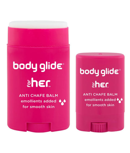 BodyGlide For Her Anti Chafe Balm 1.5oz front view