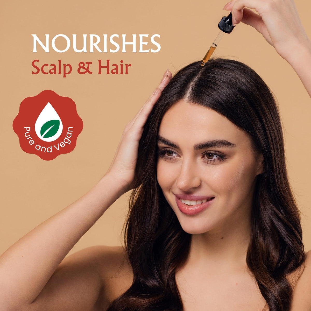 BodyJ4You Rosehip Oil lifestyle scene with skincare products