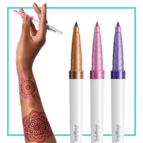 BODYMARK Temporary Tattoo Marker fine tip for detailed designs