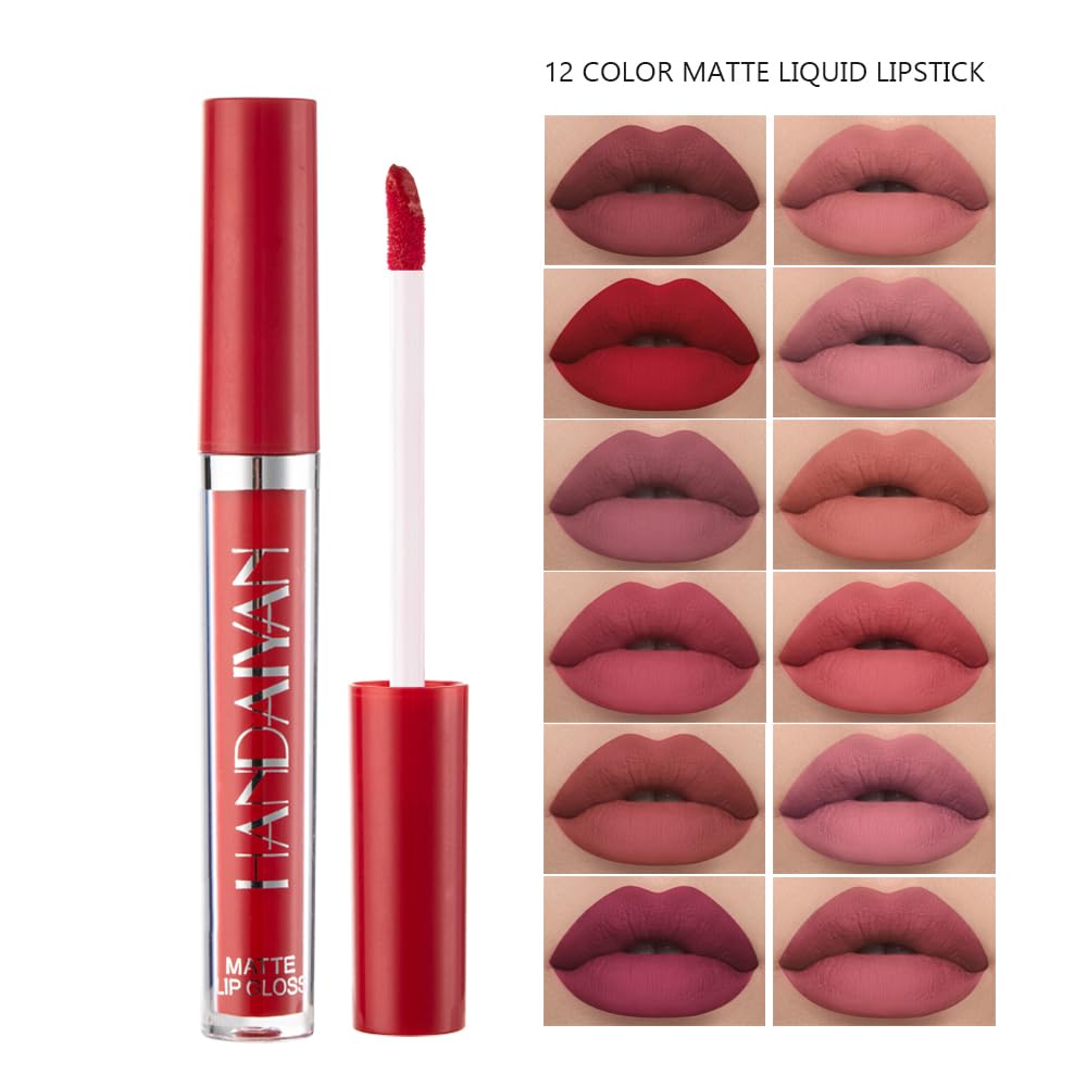 Bold Berry shade of BestLand Matte Liquid Lipstick
