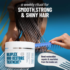 BOLD UNIQ BoldPlex Hair Mask 6.76 Fl Oz size comparison