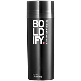 Boldify Hair Fibers Ash Brown 56g front view