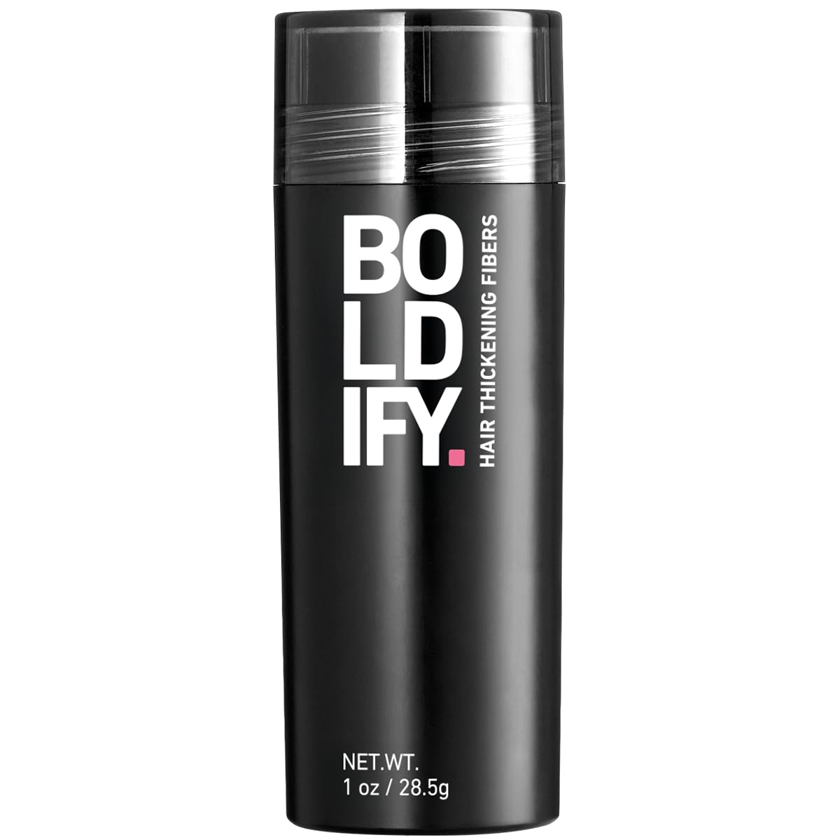 Boldify Hair Fibers Dark Blonde 28.5g front view